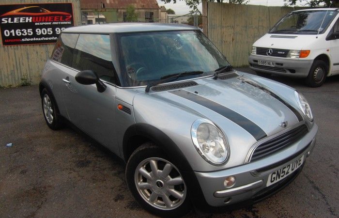 2002 MINI ONE 1.6 image 1