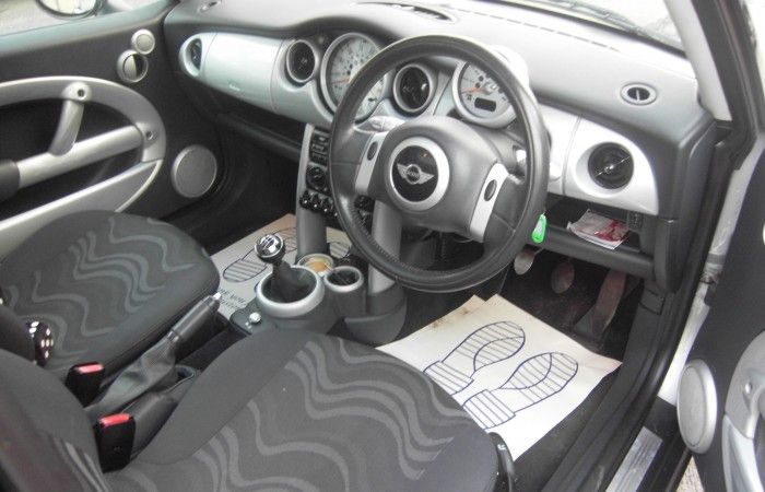 2002 MINI ONE 1.6 image 4