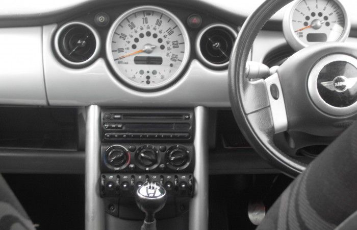 2002 MINI ONE 1.6 image 5