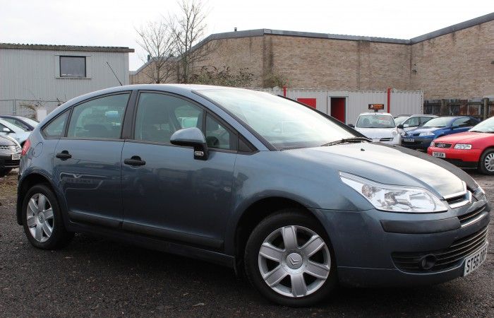 2006 CITROEN C4 image 1
