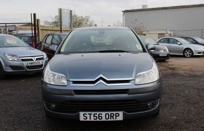 2006 CITROEN C4 image 2