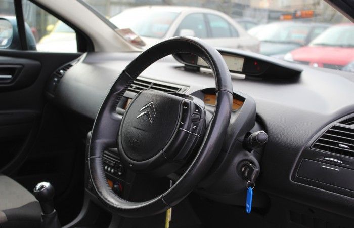 2006 CITROEN C4 image 4