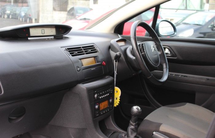 2006 CITROEN C4 image 5