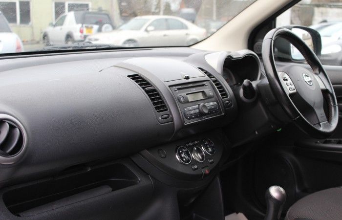 2006 Nissan Note 1.6 16v SVE image 4