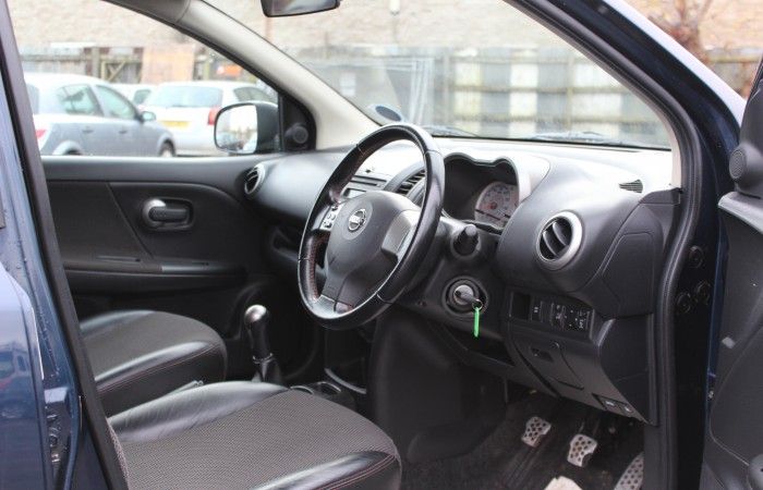 2006 Nissan Note 1.6 16v SVE image 5