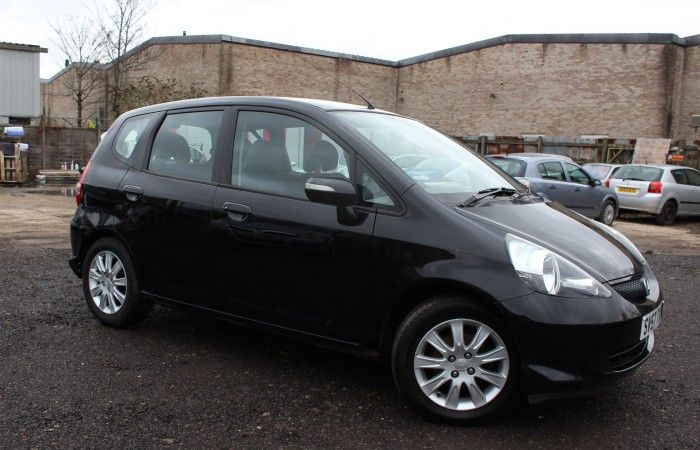 2007 HONDA JAZZ 1.4 DSI 5DR image 1