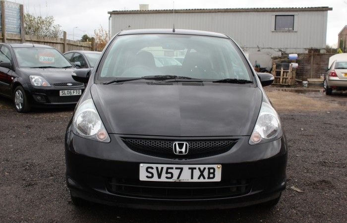 2007 HONDA JAZZ 1.4 DSI 5DR image 2