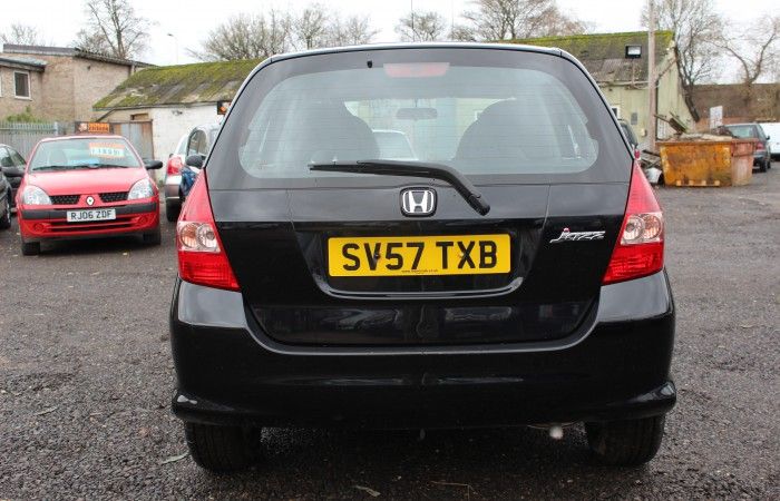 2007 HONDA JAZZ 1.4 DSI 5DR image 3
