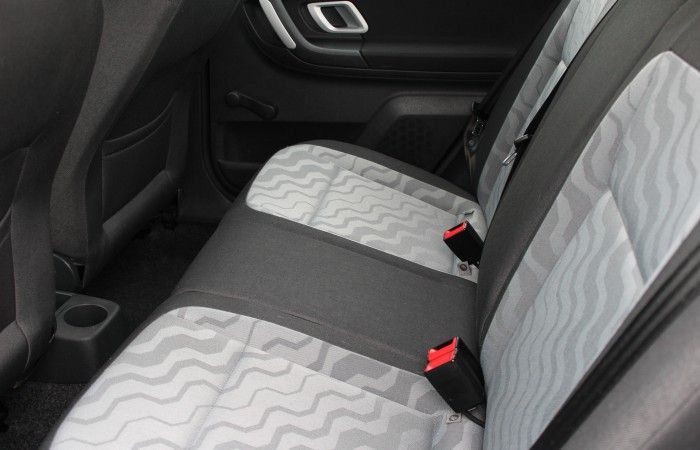 2008 SKODA FABIA GREENLINE image 5