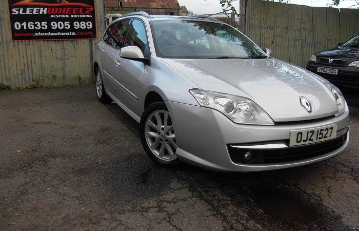 2008 RENAULT LAGUNA EST AUTOMATIC image 1