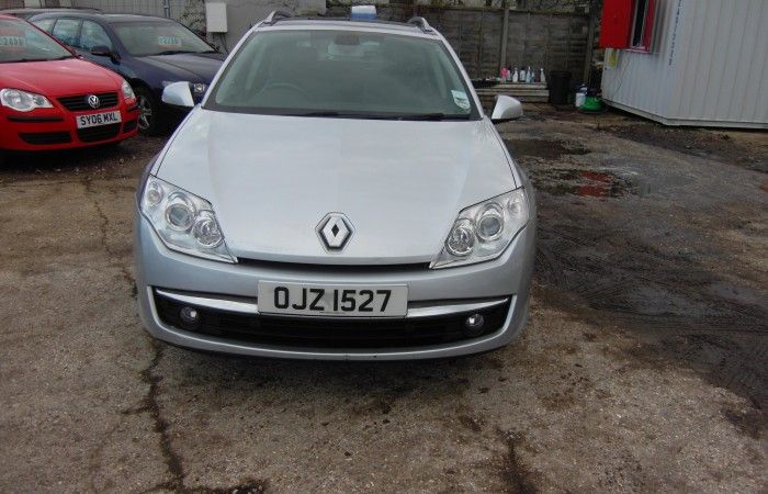 2008 RENAULT LAGUNA EST AUTOMATIC image 2