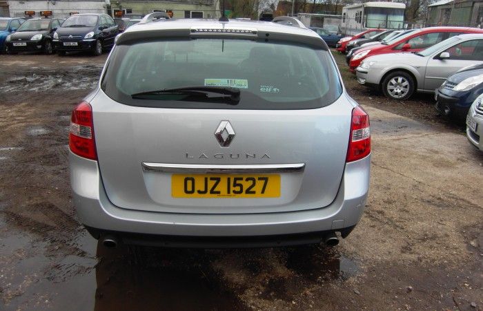 2008 RENAULT LAGUNA EST AUTOMATIC image 3