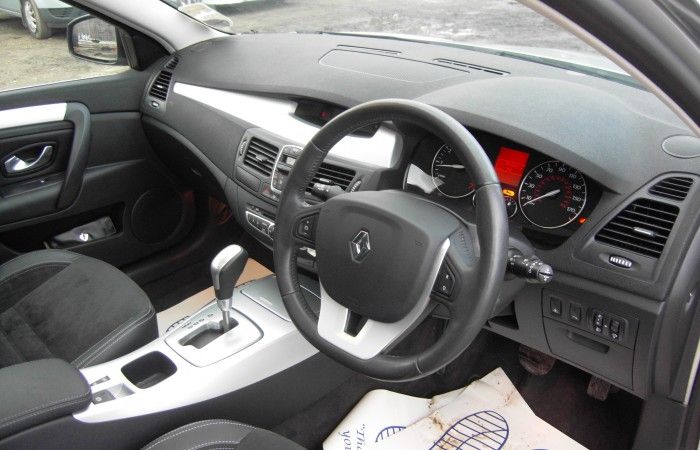 2008 RENAULT LAGUNA EST AUTOMATIC image 4