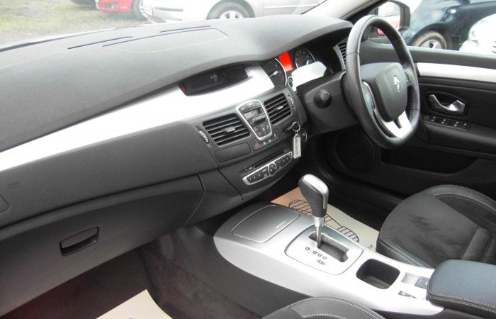2008 RENAULT LAGUNA EST AUTOMATIC image 5
