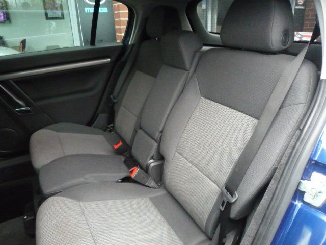 2005 VAUXHALL SIGNUM 2.2 image 5