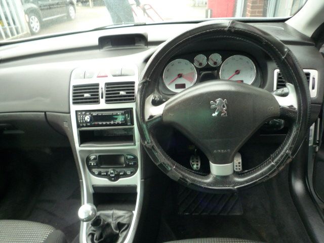 2004 PEUGEOT 307 2.0 COUPE image 4