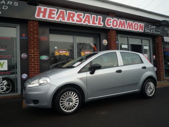 2007 FIAT GRANDE PUNTO 1.2 image 1