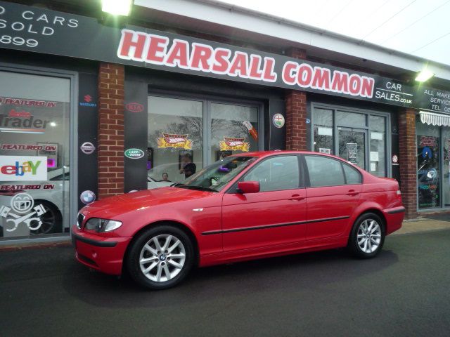 2004 BMW 3 SERIES 1.8 316I ES image 1