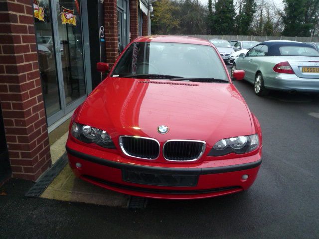2004 BMW 3 SERIES 1.8 316I ES image 2