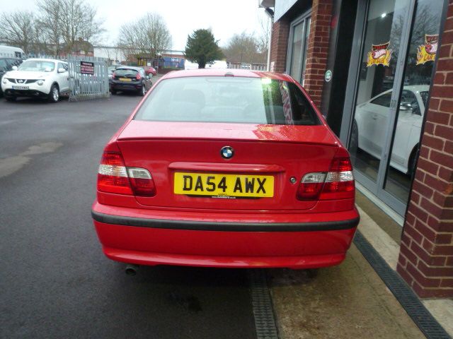 2004 BMW 3 SERIES 1.8 316I ES image 3