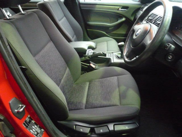 2004 BMW 3 SERIES 1.8 316I ES image 4