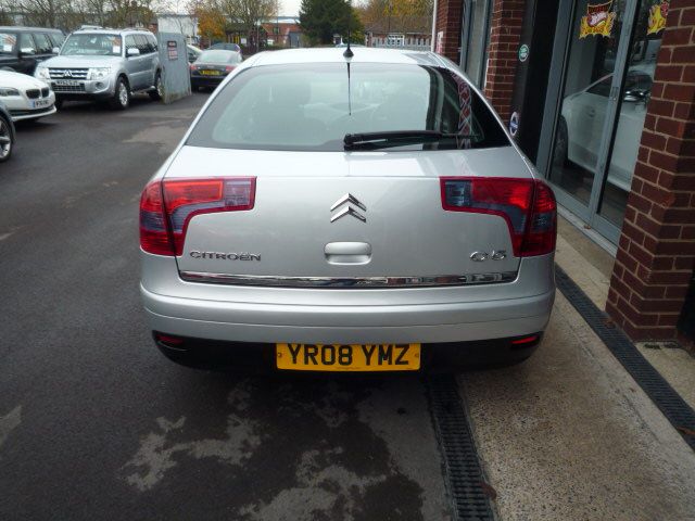 2008 CITROEN C5 1.6 VTR HDI 5d image 3