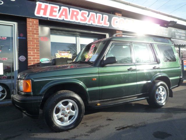 2001 LAND ROVER DISCOVERY 2.5 TD5 S image 1