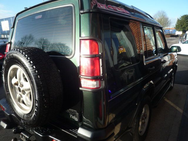 2001 LAND ROVER DISCOVERY 2.5 TD5 S image 3