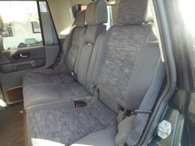 2001 LAND ROVER DISCOVERY 2.5 TD5 S image 5