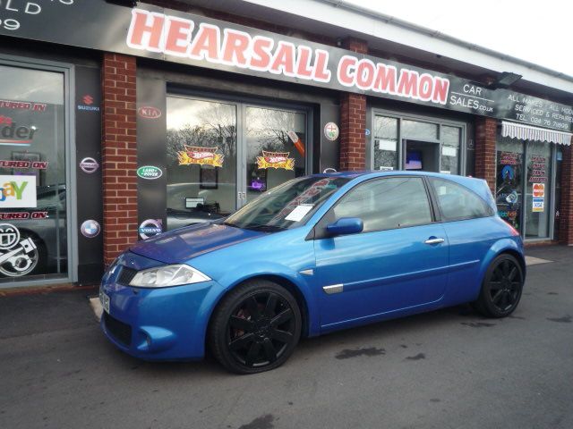 2005 RENAULT MEGANE 2.0 SPORT image 1