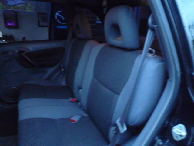 2002 TOYOTA RAV4 2.0 NV D-4D 5d image 5