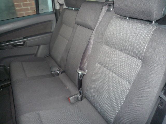 2006 VAUXHALL ZAFIRA 1.9 SRI CDTI image 5