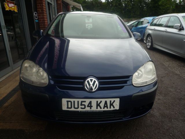 2004 VOLKSWAGEN GOLF 1.6 SE FSI 5d image 2
