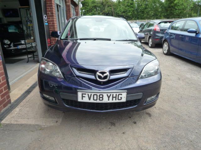 2008 MAZDA 3 1.6 TAKARA 5d image 2