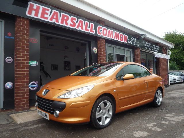 2006 PEUGEOT 307 2.0 SE image 1