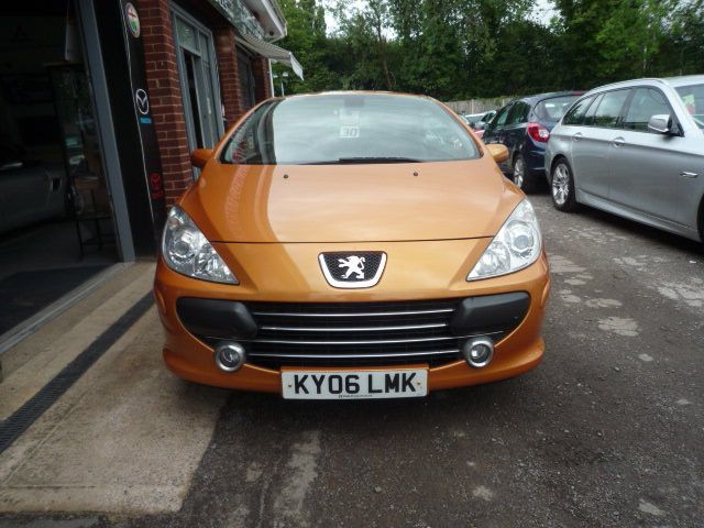 2006 PEUGEOT 307 2.0 SE image 2