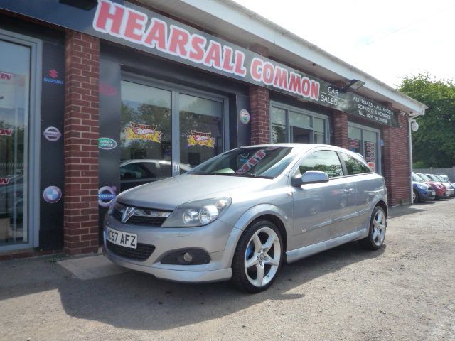 2007 VAUXHALL ASTRA 1.8 SRI image 1