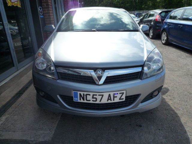 2007 VAUXHALL ASTRA 1.8 SRI image 2