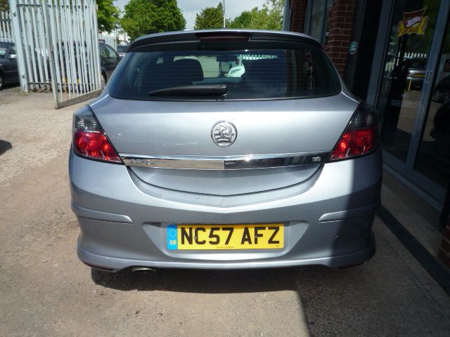 2007 VAUXHALL ASTRA 1.8 SRI image 3
