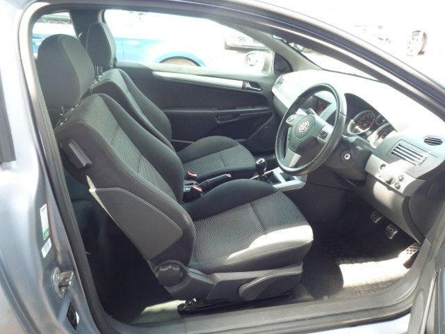 2007 VAUXHALL ASTRA 1.8 SRI image 4
