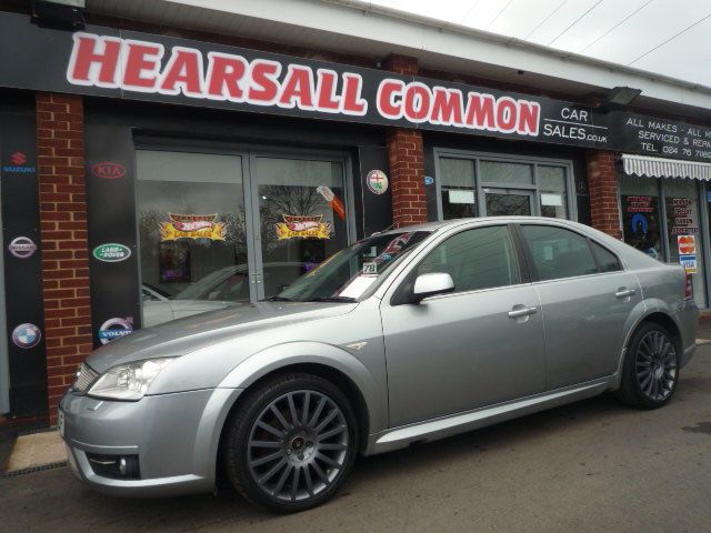 2006 FORD MONDEO 2.2 ST TDCI 5d image 1