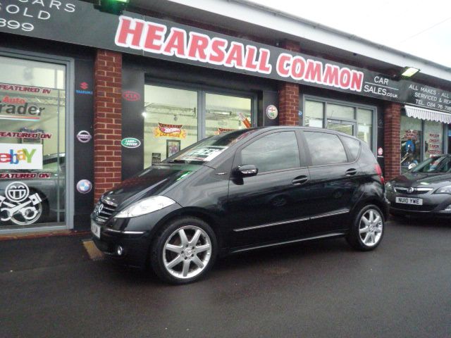 2005 MERCEDES-BENZ 2.0 A180 CDI image 1