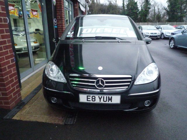 2005 MERCEDES-BENZ 2.0 A180 CDI image 2