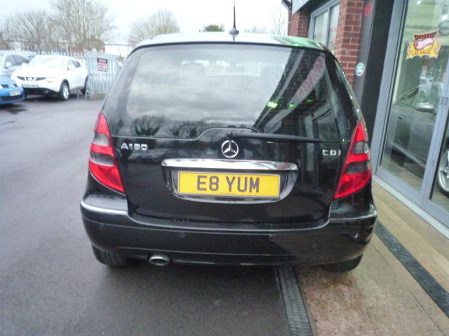 2005 MERCEDES-BENZ 2.0 A180 CDI image 3