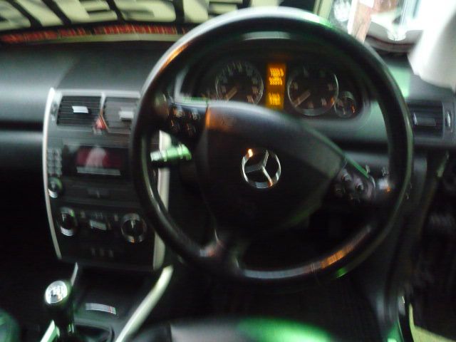 2005 MERCEDES-BENZ 2.0 A180 CDI image 4