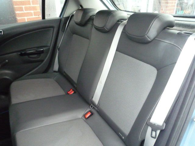 2008 VAUXHALL CORSA 1.4 DESIGN 16V 5d image 5