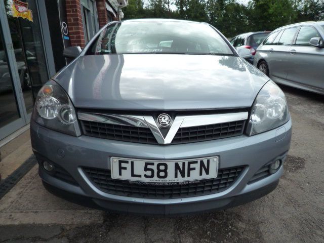2008 VAUXHALL ASTRA 1.9 SRI CDTI 3d image 3