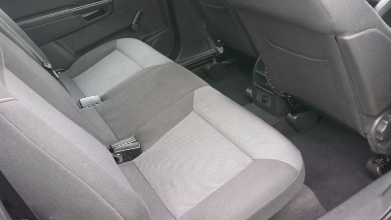 2007 VAUXHALL ZAFIRA CLUB 16V image 5