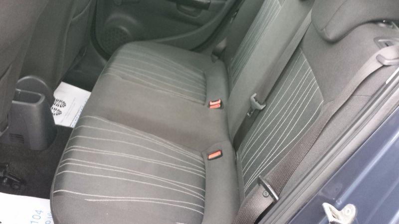 2008 VAUXHALL CORSA CLUB A-C 16V image 5