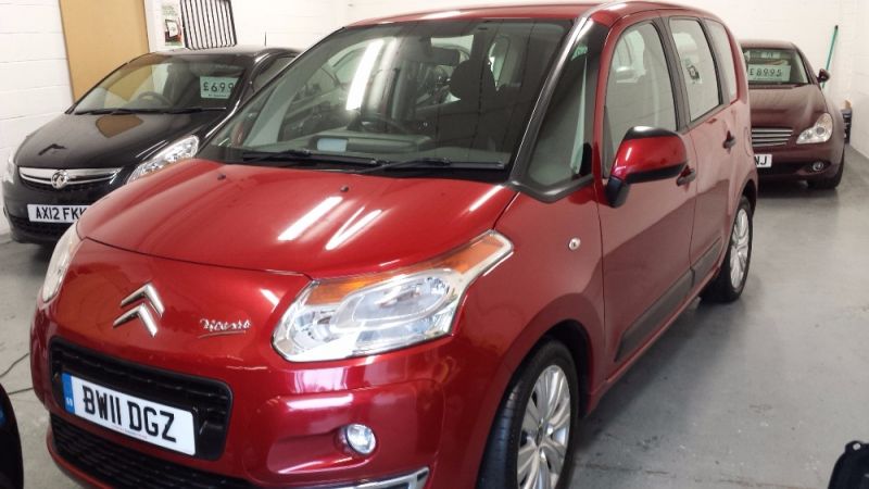2011 CITROEN C3 PICASSO VTR PLUS HDI image 1
